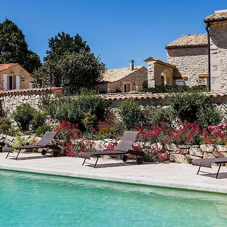 Dom wakacyjny Holiday Aubignane Le Mas Des Oliviers Revest-du-Bion